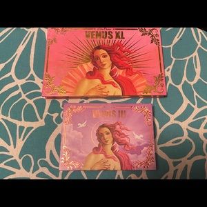 Venus Eyeshadow palette bundle